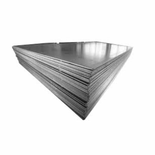 Plancha inoxidable Cod004